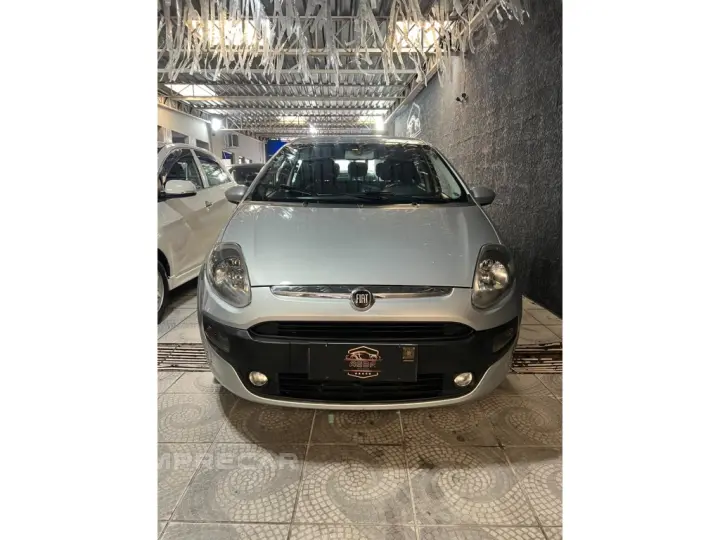PUNTO ATTRACTIVE ITALIA 1.4 F.FLEX 8V 5P