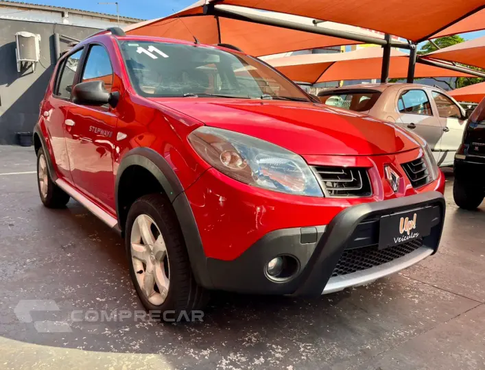 SANDERO 1.6 16V SCE Stepway