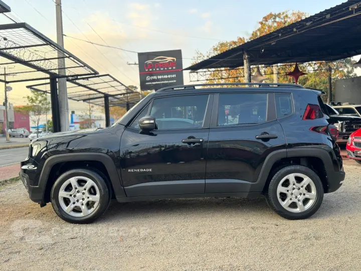 RENEGADE 1.3 T270 TURBO FLEX SPORT AT6