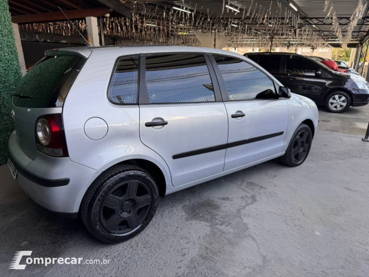 Polo 1.6 Mi/S.Ouro 1.6 Mi Tot.Flex 8V 5p