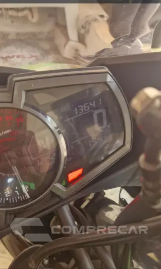 Ninja 400