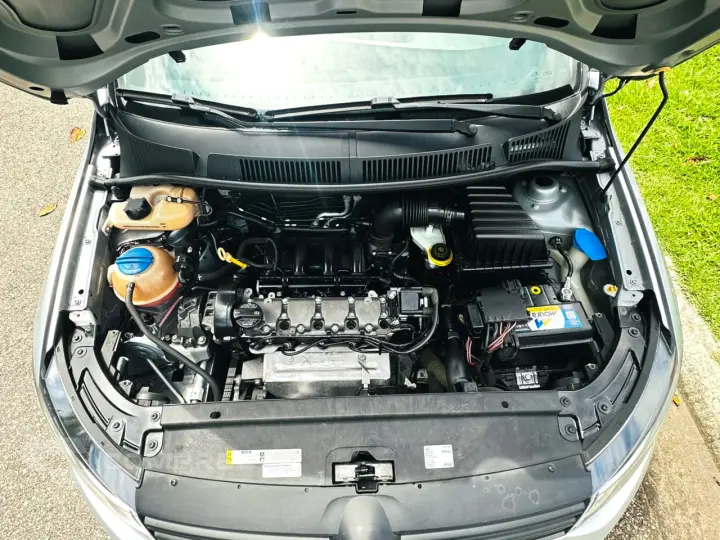 FOX 1.6 MI Trendline 8V