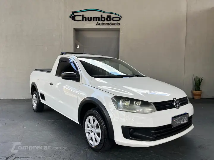 SAVEIRO 1.6 MI Trendline CS 8V