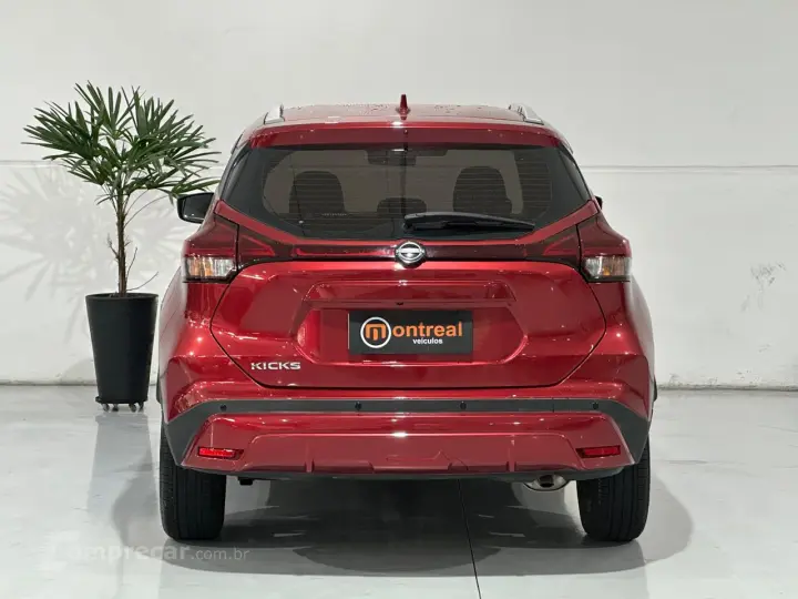 KICKS 1.6 16vstart Sense