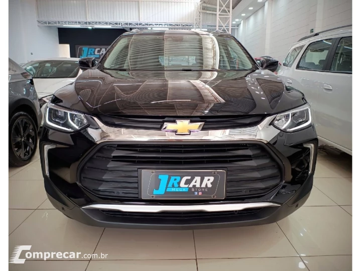 TRACKER 1.2 TURBO FLEX PREMIER AUTOMÁTICO