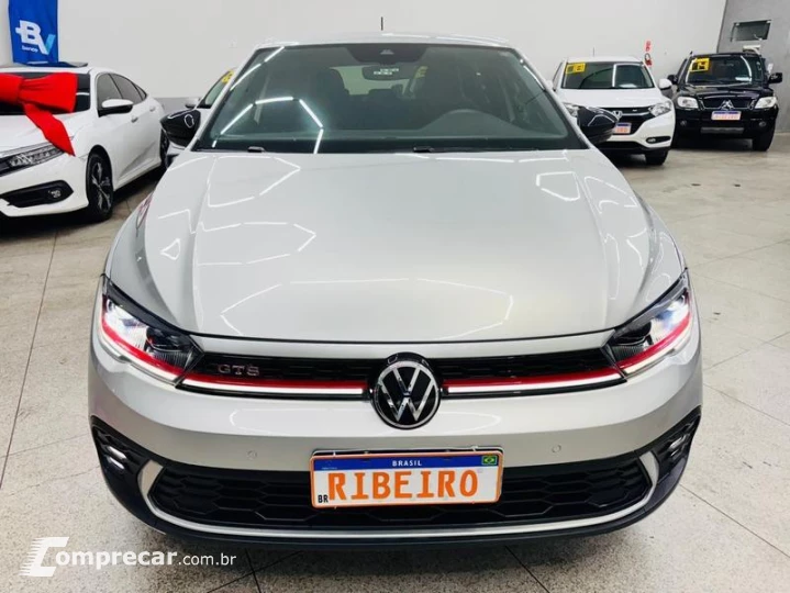 POLO GTS 1.4 TSI 16V FLEX AUT