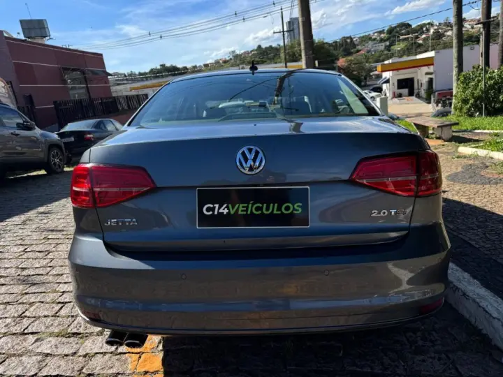 JETTA Highline 2.0 TSI 16V 4p Tiptronic