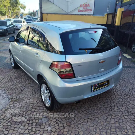 AGILE LTZ 1.4 MPFI 8V FlexPower 5p