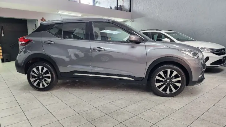 KICKS SL 1.6 16V FlexStar 5p Aut.