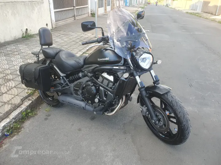 Kawasaki Vulcan S Abs