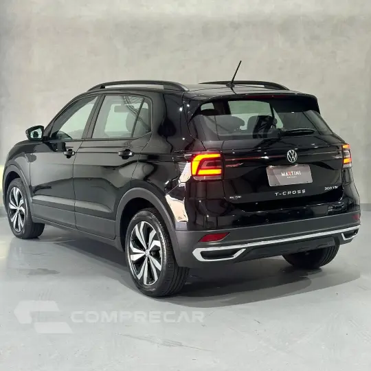 T-Cross 200 TSI 1.0  Flex 12V 5p Aut.