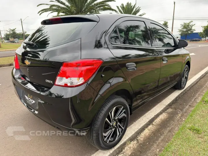 ONIX 1.0 MPFI LS 8V