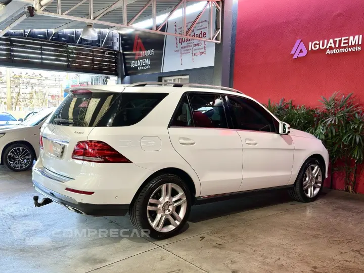 GLE 350d 3.0 V6 BLUETEC DIESEL 4MATIC 9G-TRONIC