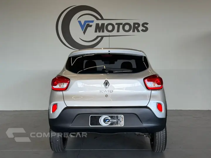 KWID 1.0 12V SCE FLEX ZEN MANUAL