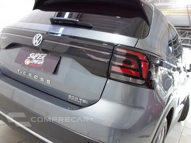T-CROSS - 1.0 200 TSI TOTAL COMFORTLINE AUTOMÁTICO