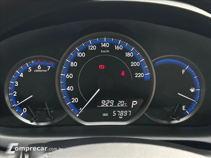 YARIS 1.5 16V FLEX XL MULTIDRIVE
