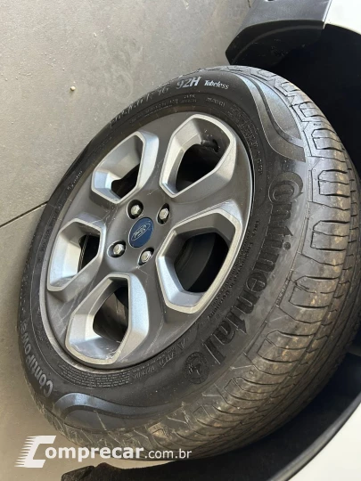 EcoSport FREESTYLE 1.5 12V Flex 5p Aut.