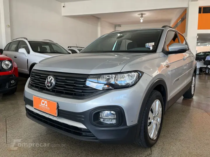 T-CROSS 1.0 200 TSI Sense