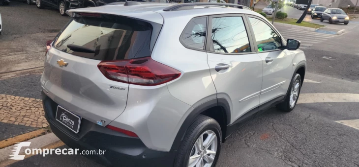 TRACKER 1.0 Turbo LT