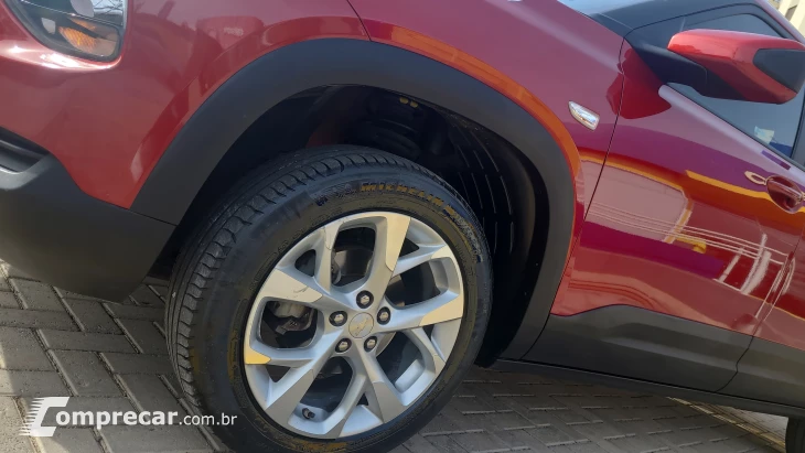 Montana LTZ 1.2 Turbo (Aut.)
