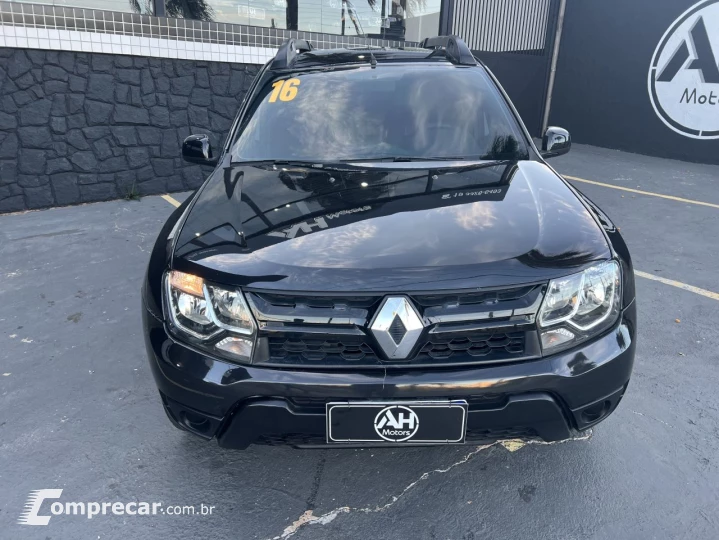 DUSTER 1.6 Hi-Flex 16V Mec.
