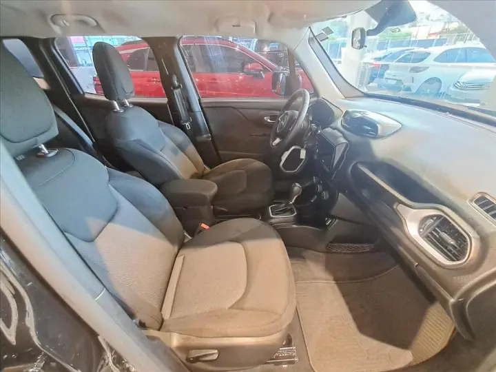 RENEGADE 1.8 16V FLEX 4P AUTOMÁTICO