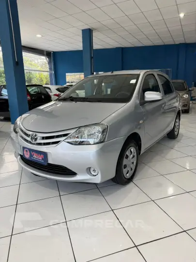 ETIOS 1.3 X Standard 16V