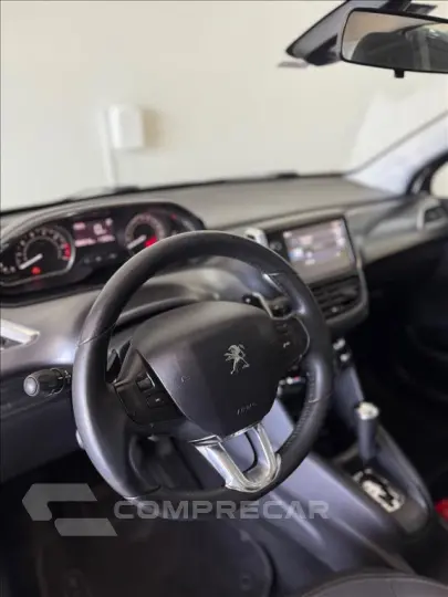 208 1.6 GRIFFE 16V FLEX 4P AUTOMÁTICO