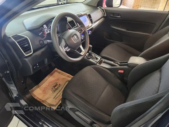 City Sedan 1.5 16V 4P EX FLEX AUTOMÁTICO