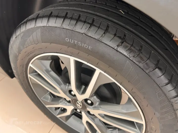 Creta Pulse 1.6 16V Flex Aut.