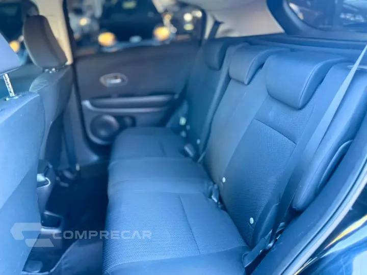 HR-V LX 1.8 Flexone 16V 5p Aut.