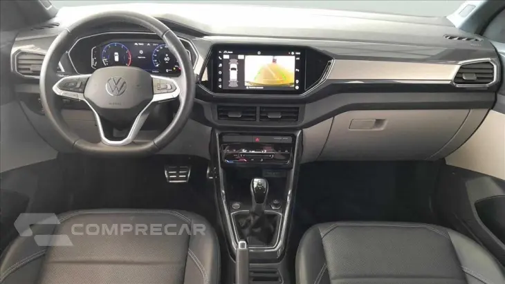 T-CROSS 1.4 250 TSI TOTAL FLEX HIGHLINE AUTOMÁTICO