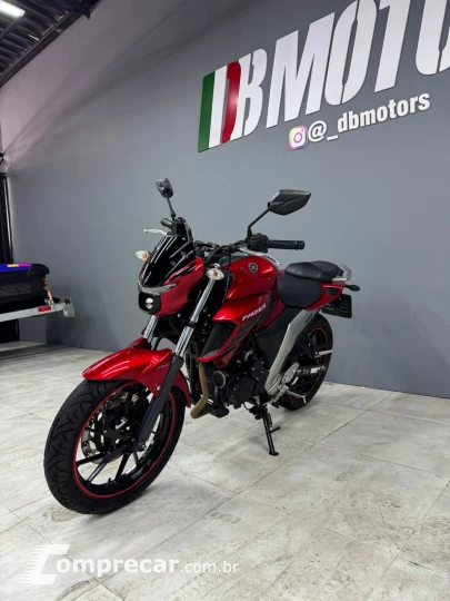 Fazer 250 ABS Flex
