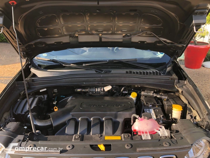 Renegade 1.8 16V Flex Sport 4P Manual