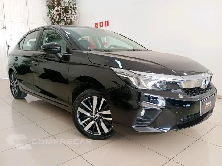 CITY 1.5 i-VTEC FLEX HATCH EXL CVT