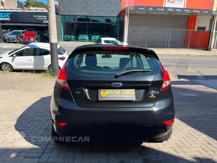 Fiesta 1.6 16V Flex Mec. 5p