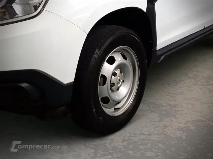 DUSTER 1.6 16V SCE FLEX ZEN MANUAL