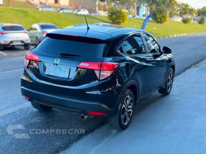 HR-V LX 1.8 Flexone 16V 5p Aut.