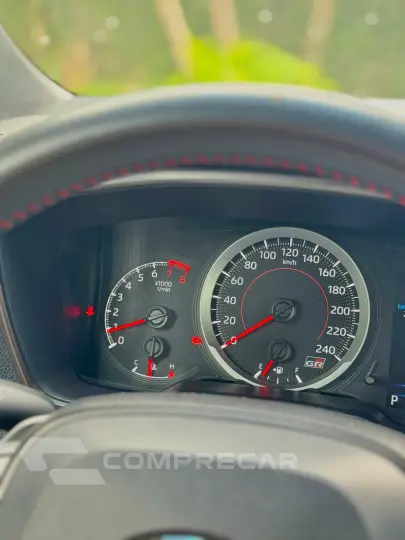 COROLLA CROSS 2.0 Vvt-ie Gr-sport