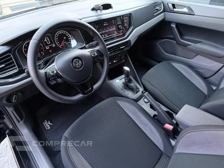 POLO 1.0 200 TSI COMFORTLINE AUTOMÁTICO