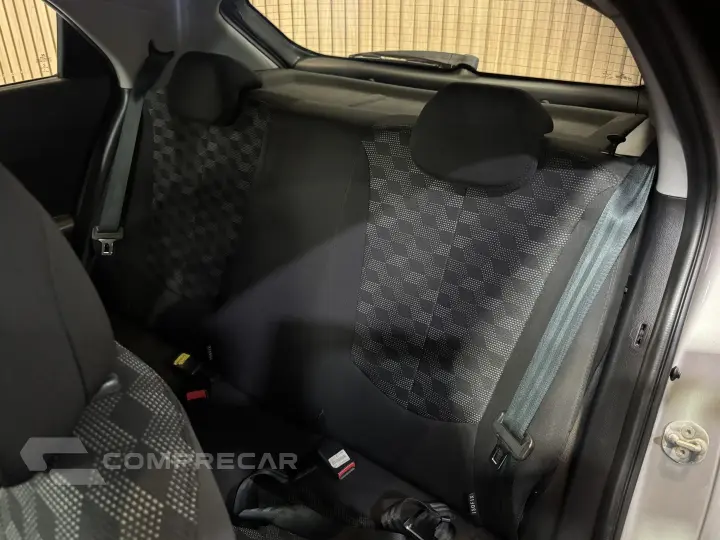 HB20 1.6 COMFORT PLUS 16V FLEX 4P AUTOMÁTICO