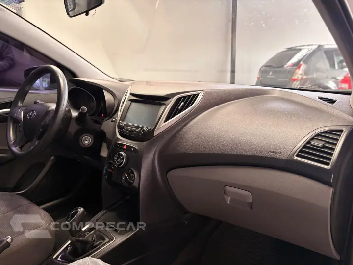 HB20S 1.6 5 ANOS 16V FLEX 4P AUTOMÁTICO