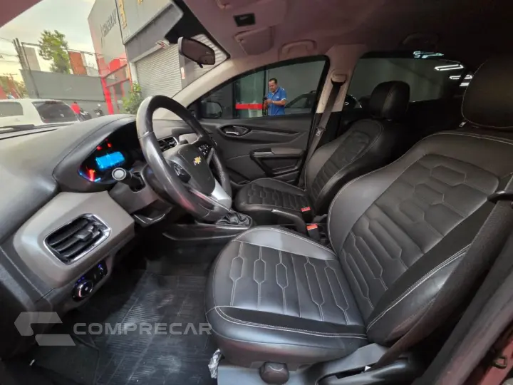 PRISMA Sed. LT 1.0 8V FlexPower 4p