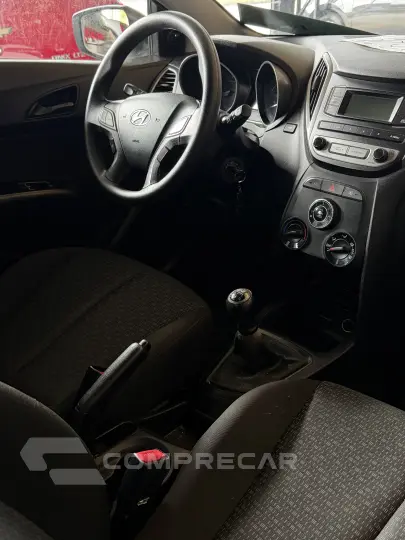 HB20 1.0 12V Comfort Plus