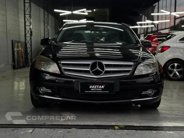 C-200 Kompressor Avant.1.8 16V Aut