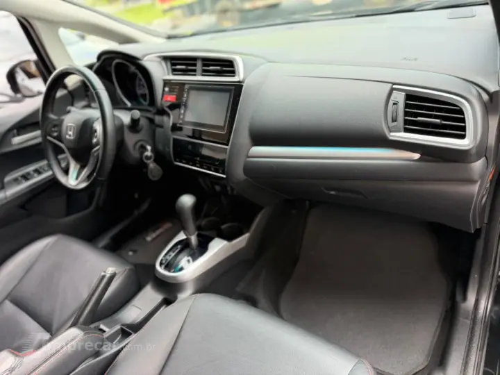 WR-V 1.5 16V FLEXONE EXL CVT