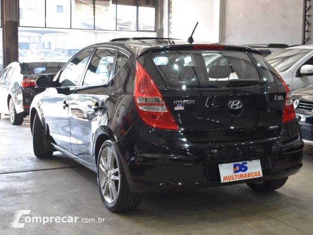 I30 - 2.0 MPI 16V 4P AUTOMÁTICO
