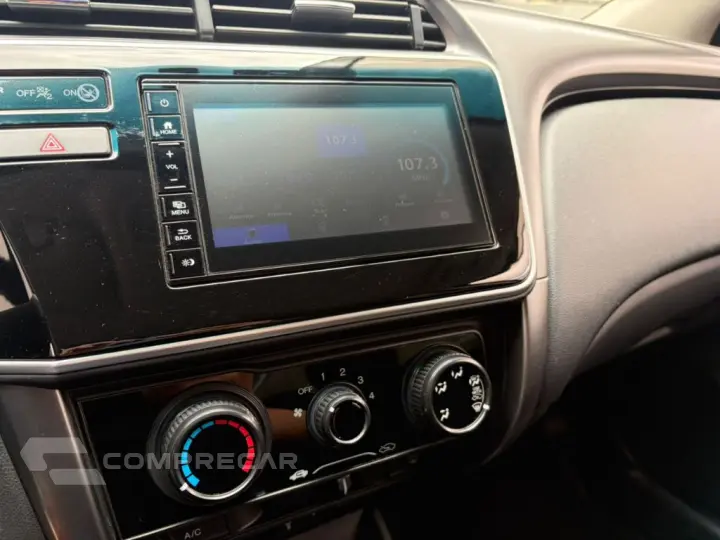 CITY Sedan LX 1.5 Flex 16V 4p Aut.