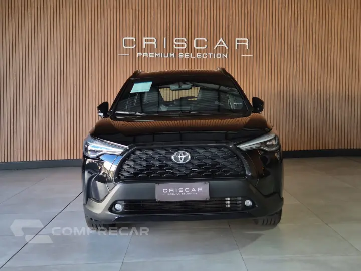 COROLLA CROSS 2.0 VVT-IE FLEX XRE DIRECT SHIFT