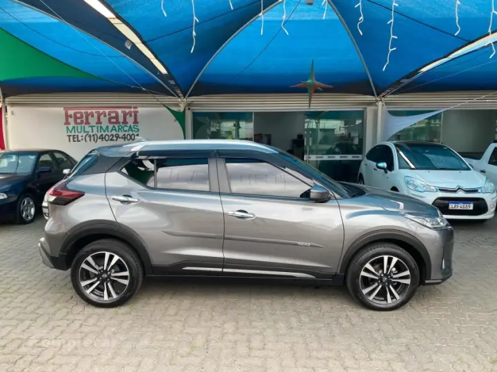 KICKS 1.6 16vstart Exclusive